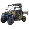 New Massimo T-BOSS 550F - 500cc 4x4 EFI UTV