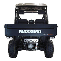 New Massimo T-BOSS 550F - 500cc 4x4 EFI UTV