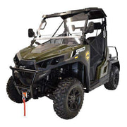New Massimo T-BOSS 550X GOLF - 493cc 4x4 EFI UTV Golf Cart