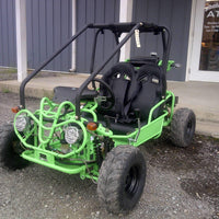 New Youth - TaoTao GK110 - 110cc Kids Go Kart WITH REVERSE - Free Shipping go kart Wholesale ATV 