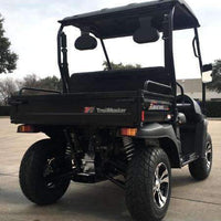 New 200cc - Trailmaster Taurus 200U - UTV Side by Side with High/Low Gear - Fully Assembled - Free Shipping utvs Wholesale ATV 