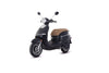New 150cc - Trailmaster Turino 150a - Retro Style Scooter - Free Shipping scooters Wholesale ATV black 