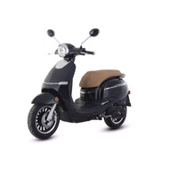 New 150cc - Trailmaster Turino 150a - Retro Style Scooter - Free Shipping scooters Wholesale ATV black 