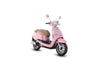New 150cc - Trailmaster Turino 150a - Retro Style Scooter - Free Shipping scooters Wholesale ATV pink 