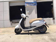 New 150cc - Trailmaster Turino 150a - Retro Style Scooter - Free Shipping scooters Wholesale ATV white 