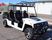 New 1100cc - Joyner 1100 Renegade R4 EFI - 4 Seater UTV - Free Shipping utvs Wholesale ATV 