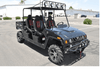 New 1100cc - Joyner 1100 Renegade R4 EFI - 4 Seater UTV - Free Shipping utvs Wholesale ATV 