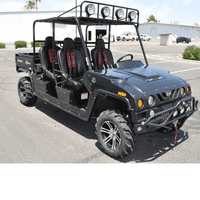 New 1100cc - Joyner 1100 Renegade R4 EFI - 4 Seater UTV - Free Shipping utvs Wholesale ATV 