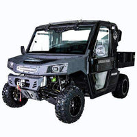New WARRIOR 1000 MXU HVAC LSV - 4x4 UTV