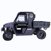 New WARRIOR 1000 MXU HVAC LSV - 4x4 UTV