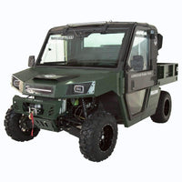 New WARRIOR 1000 MXU HVAC LSV - 4x4 UTV