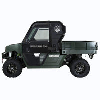 New WARRIOR 1000 MXU HVAC LSV - 4x4 UTV