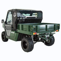New WARRIOR 1000 MXU HVAC LSV - 4x4 UTV