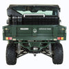 New WARRIOR 1000 MXU HVAC LSV - 4x4 UTV