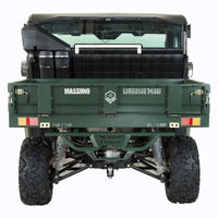 New WARRIOR 1000 MXU HVAC LSV - 4x4 UTV