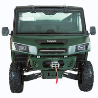 New WARRIOR 1000 MXU HVAC LSV - 4x4 UTV