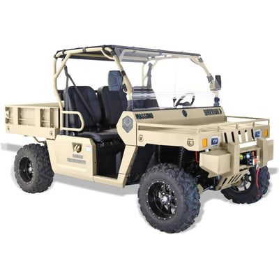 New Bennche WARRIOR 1000 - 1000cc 4X4 EFI UTV