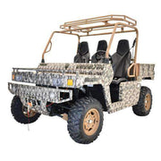 New Massimo WARRIOR 700 - 700cc 4x4 EFI UTV