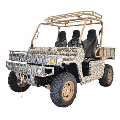 New Massimo WARRIOR 700 - 700cc 4x4 EFI UTV