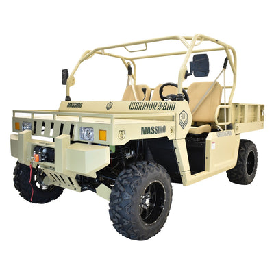 New Bennche WARRIOR 800 - 800cc 4x4 UTV