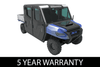New 1000cc - ODES X-F6 HVAC  -  Four Door 4x4 UTV Side by Side