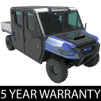 New 1000cc - ODES X-F6 HVAC  -  Four Door 4x4 UTV Side by Side