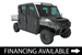 New 1000cc - ODES X-F6 HVAC  -  Four Door 4x4 UTV Side by Side
