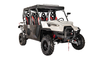 New 800cc - ODES Dominator 800 X4 LT Zues V.2 - Long Travel 4 Door UTV