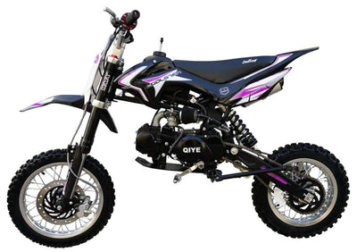 New Coolster XR-125A 125CC Manual Mid Sized Dirt Bike
