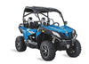 New 800cc - CFMOTO ZFORCE 800 Trail - UTV SSV - $1,000 Off Instant Rebate utvs Wholesale ATV Blue 