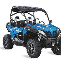 New 800cc - CFMOTO ZFORCE 800 Trail - UTV SSV - $1,000 Off Instant Rebate utvs Wholesale ATV Blue 