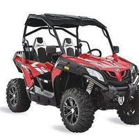 New 800cc - CFMOTO ZFORCE 800 Trail - UTV SSV - $1,000 Off Instant Rebate utvs Wholesale ATV Red 
