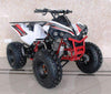 New Larger Youth - Ace C125 Conqueror - 125cc Kids ATV Sport Utility - CA Carb Approved