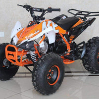 New Larger Youth - Ace K125 - 125cc Kids ATV Sport - CA Carb Approved