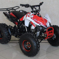New Larger Youth - Ace K125 - 125cc Kids ATV Sport - CA Carb Approved