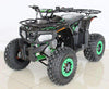 New Larger Youth - Ace T125 Thor - 125cc Kids ATV Utility - CA Carb Approved
