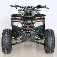 New Larger Youth - Ace T125 Thor - 125cc Kids ATV Utility - CA Carb Approved