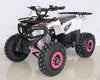 New Larger Youth - Ace T125 Thor - 125cc Kids ATV Utility - CA Carb Approved