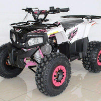 New Larger Youth - Ace T125 Thor - 125cc Kids ATV Utility - CA Carb Approved