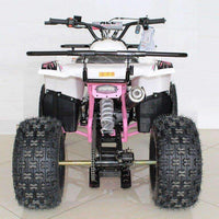 New Larger Youth - Ace T125 Thor - 125cc Kids ATV Utility - CA Carb Approved