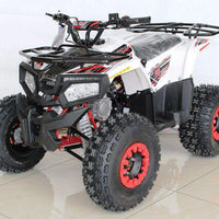 New Larger Youth - Ace T125 Thor - 125cc Kids ATV Utility - CA Carb Approved
