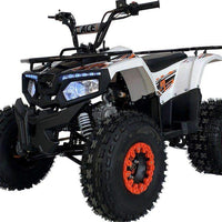 New Larger Youth - Ace T125 Thor - 125cc Kids ATV Utility - CA Carb Approved
