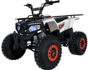 New Larger Youth - Ace T125 Thor - 125cc Kids ATV Utility - CA Carb Approved