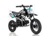 New Semi-Automatic 110cc Dirt Bike - Apollo DB27 - Youth Dirt Bike