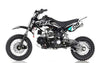 New Fully-Automatic 110cc Dirt Bike - Apollo DB28 - Youth Dirt Bike