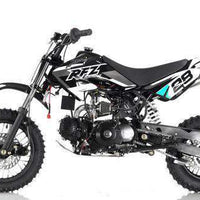 New Fully-Automatic 110cc Dirt Bike - Apollo DB28 - Youth Dirt Bike
