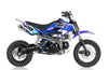 New Fully-Automatic 110cc Dirt Bike - Apollo DB28 - Youth Dirt Bike