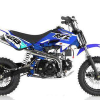 New Fully-Automatic 110cc Dirt Bike - Apollo DB28 - Youth Dirt Bike