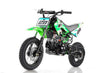 New Fully-Automatic 110cc Dirt Bike - Apollo DB28 - Youth Dirt Bike