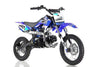New Semi-Automatic 110cc Dirt Bike - Apollo DB32